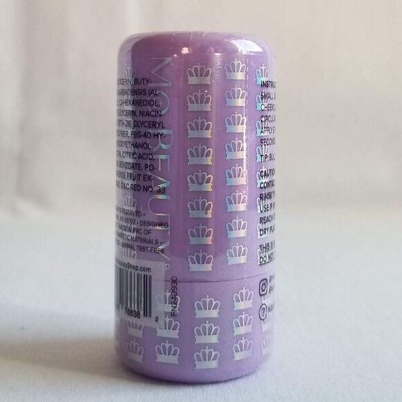 Mo Beauty - Mo-Jelly Blush + Lip Tint in Chili Crisp (Sheer Pink Red) - Picture 5 of 6